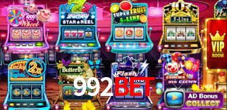 Descubra o Mundo do Cassino Online com 992bet