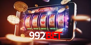 Descubra o Mundo do Cassino Online com 992bet